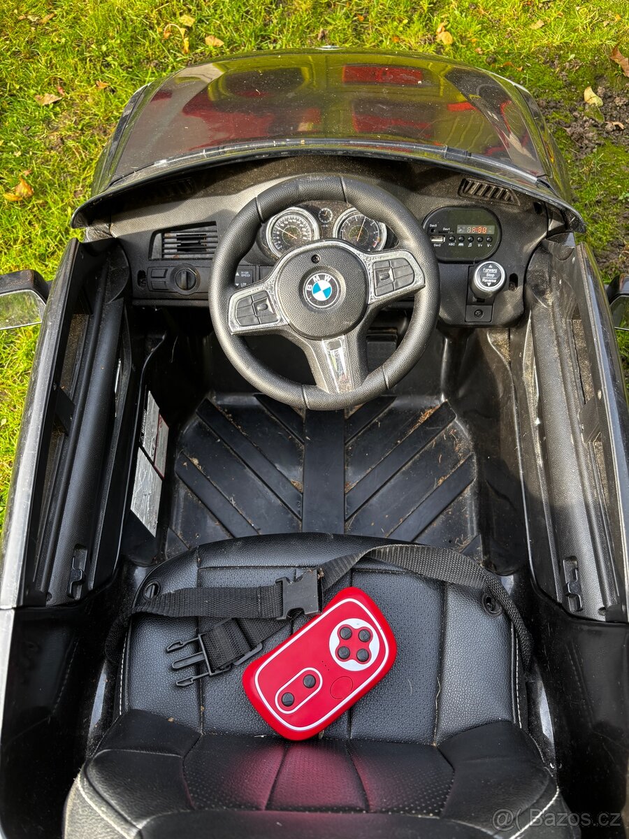 Dětské elektrické BMW - 2