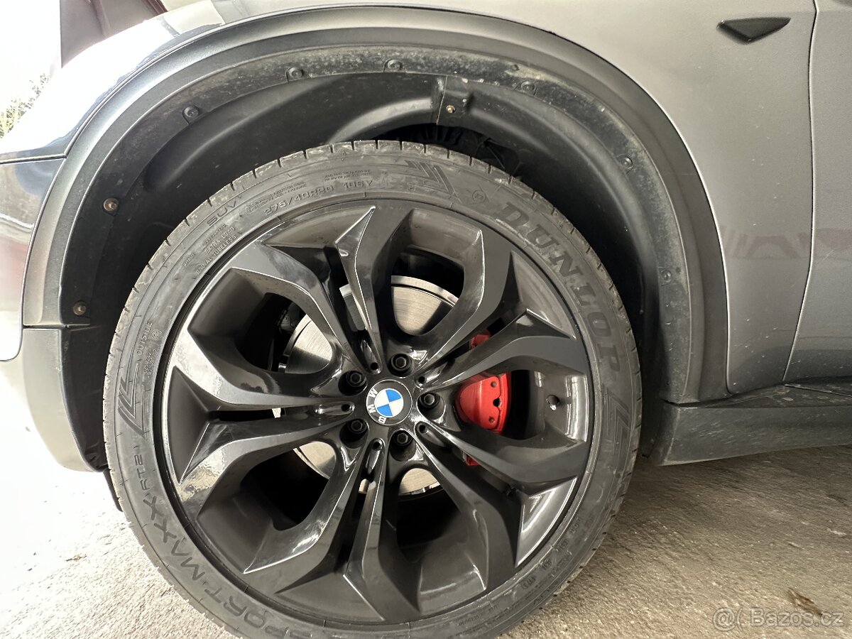 BMW X5 4.0xd E70 GO MOTORU - 2