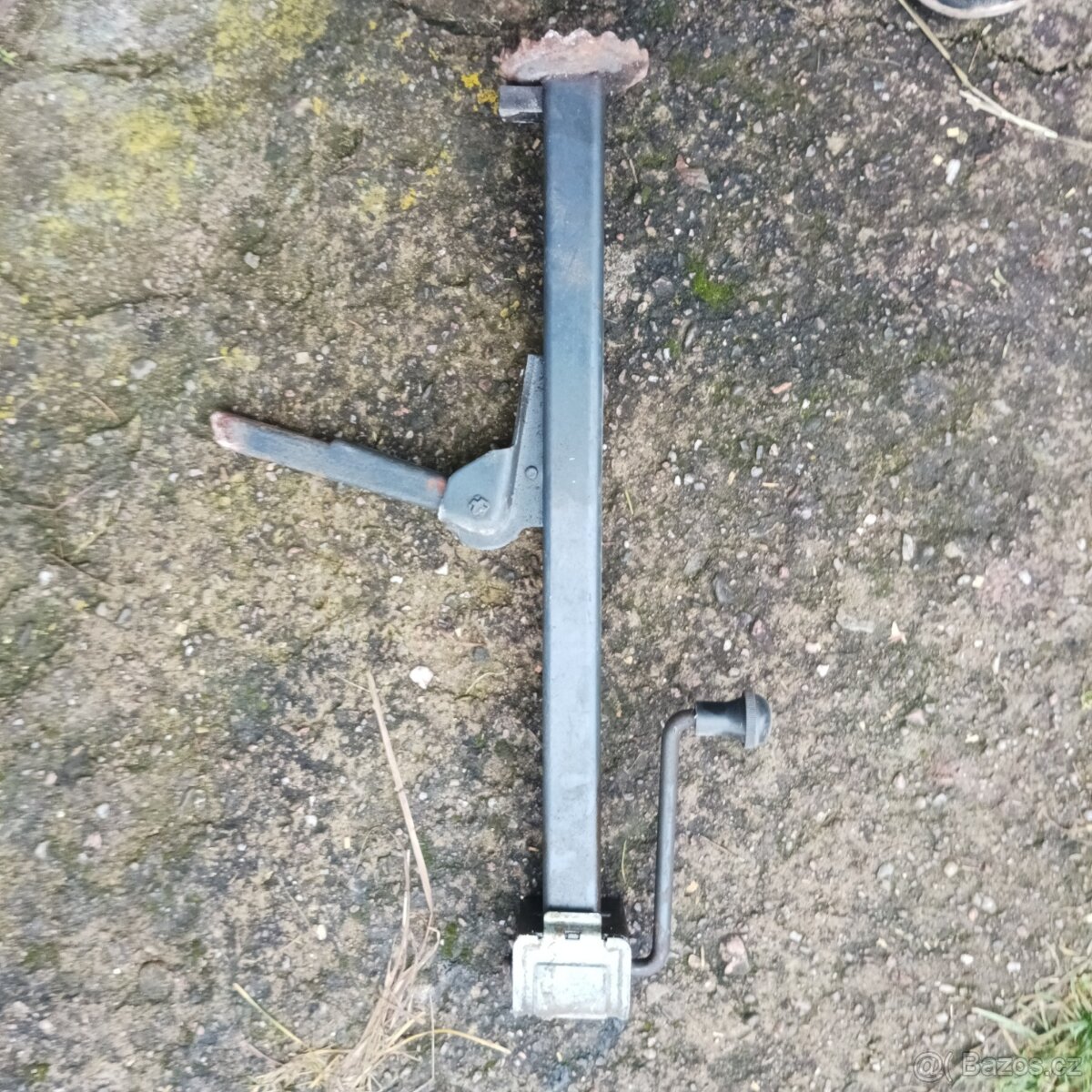 Originální mechanický hever - 2