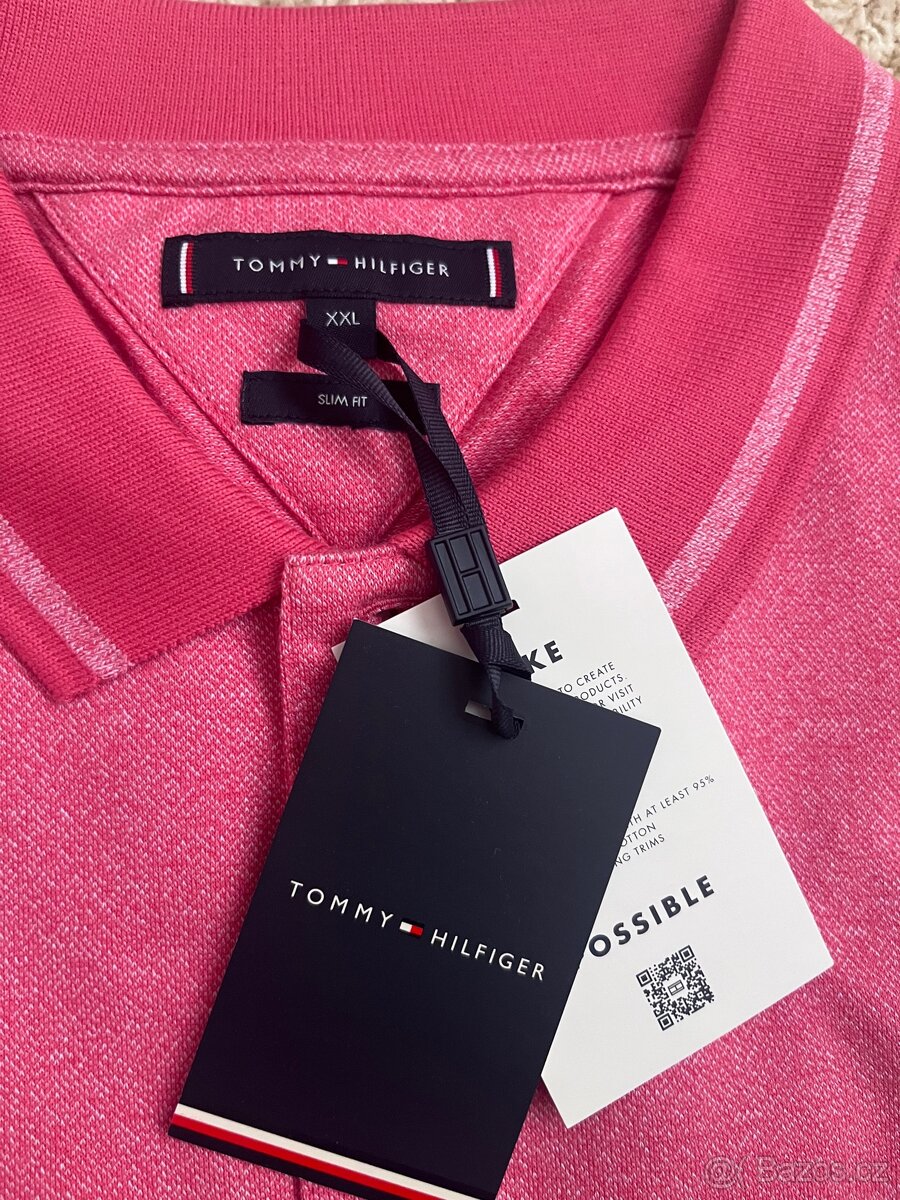 Polo triko Tommy Hilfiger - 2