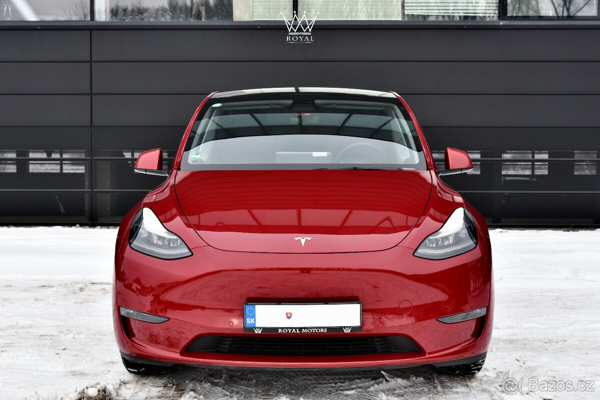 Tesla Model Y Long Range Dual Motor AWD 378kw (514PS) DPH - 2