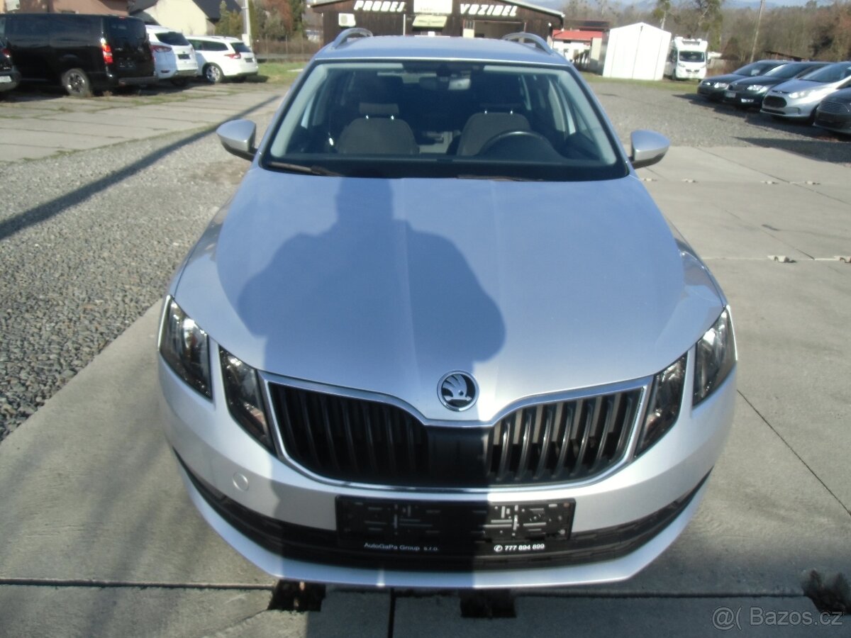 Škoda Octavia 1.0 TSI SW - 2
