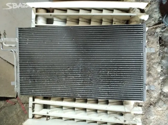 Chladič, sahara Ford C-MAX 2003-2010 - 2