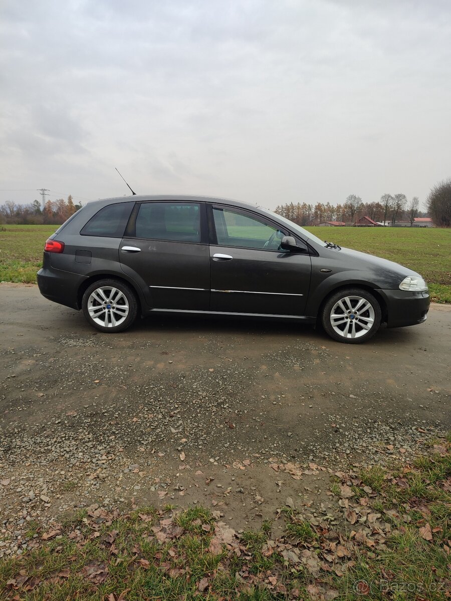 Fiat Croma 1,9 jtdm 110kw - 2