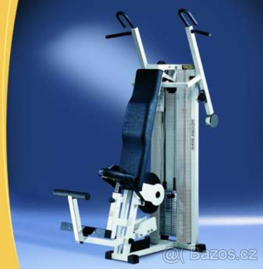 Posilovací stroje Technogym Isotonic Line - 2