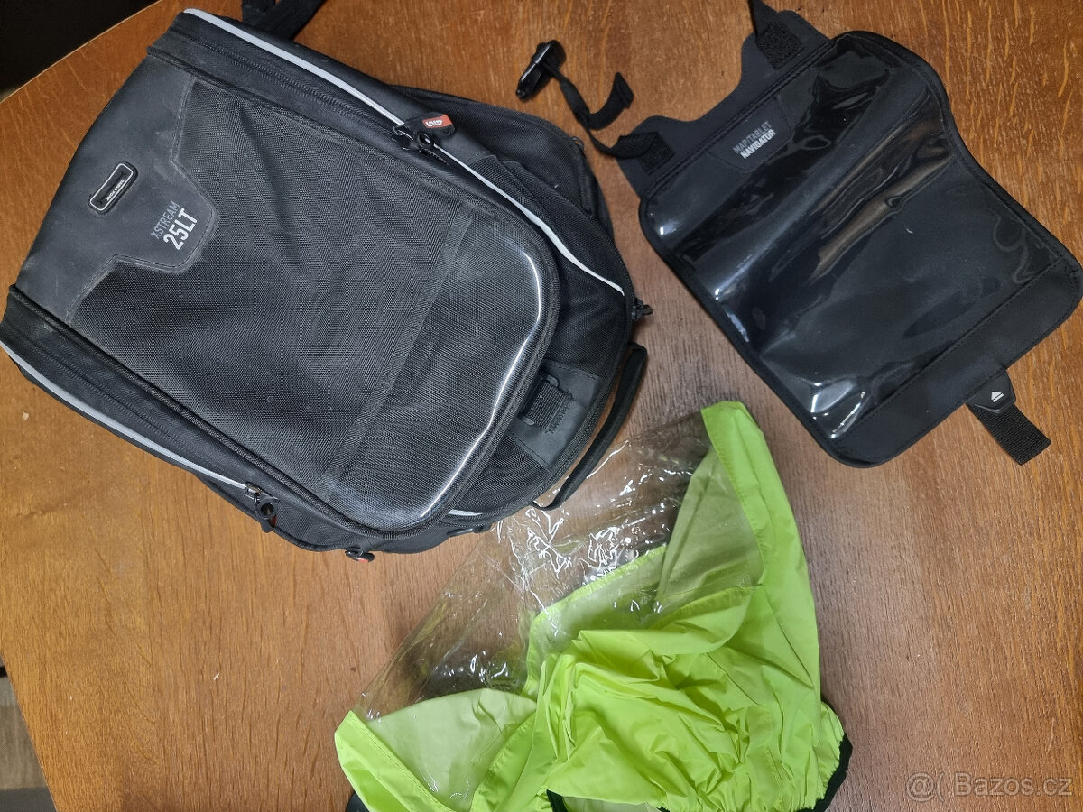 Tankvak na nadrž 25 L - 2