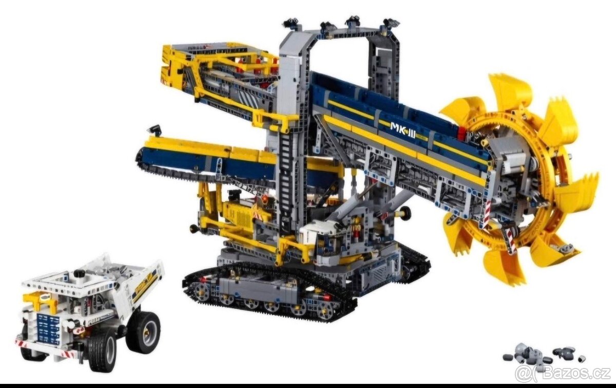 LEGO Technic 42055 - 2