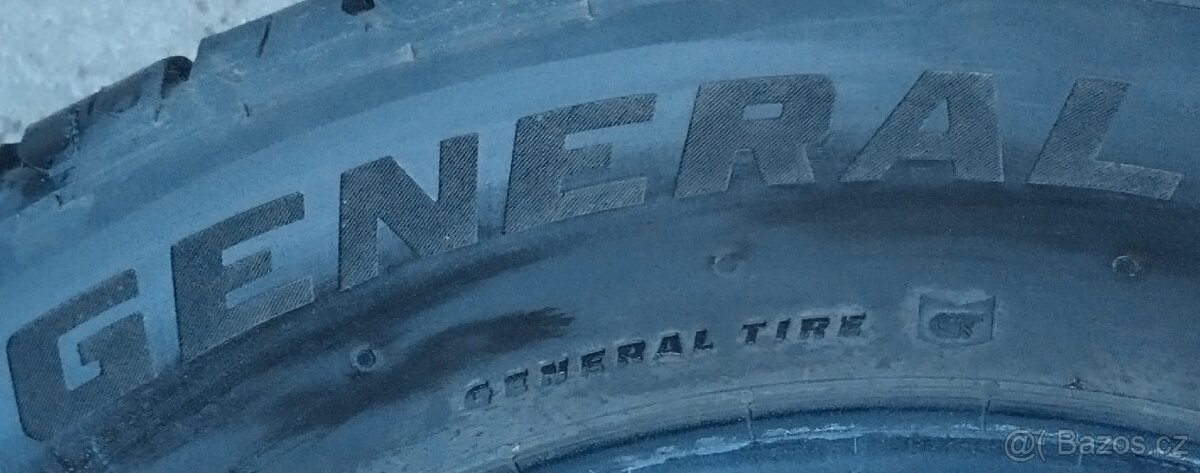 195/60 R15 - General Altimax - 2