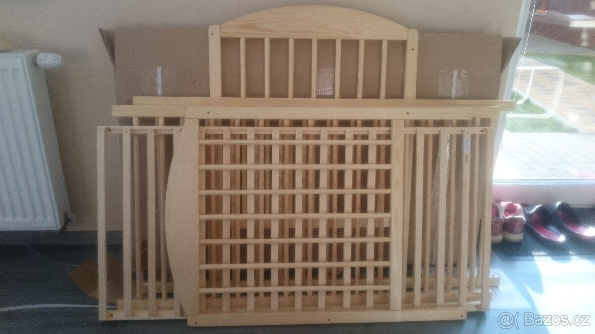 Dětská postýlka - 2