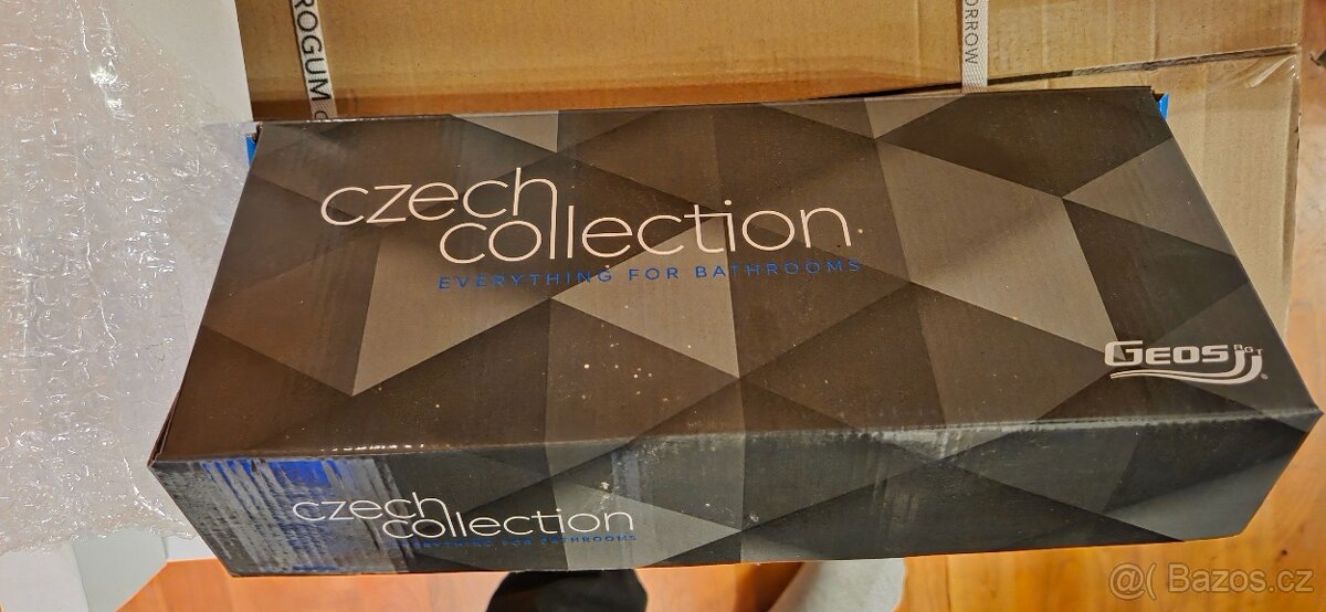 Nová dřezová baterie - 2