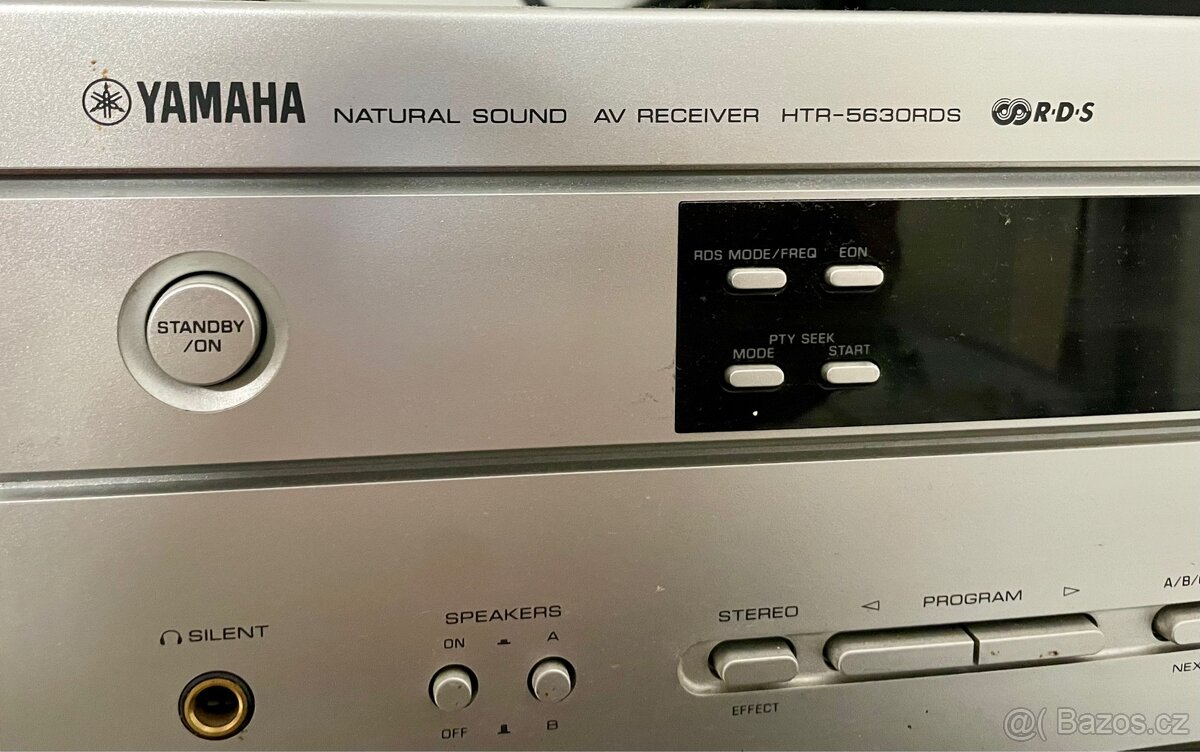 Sestava Yamaha - 2
