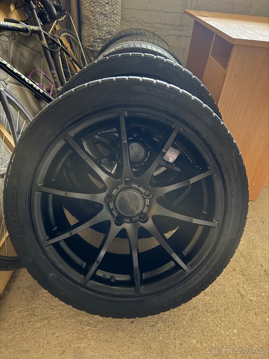 5x120 r19 Tomason - 2