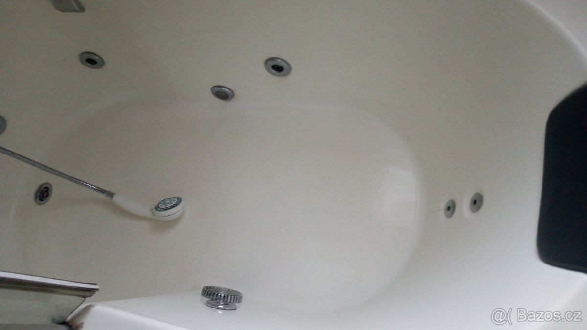 Sprchový box / vana - 2