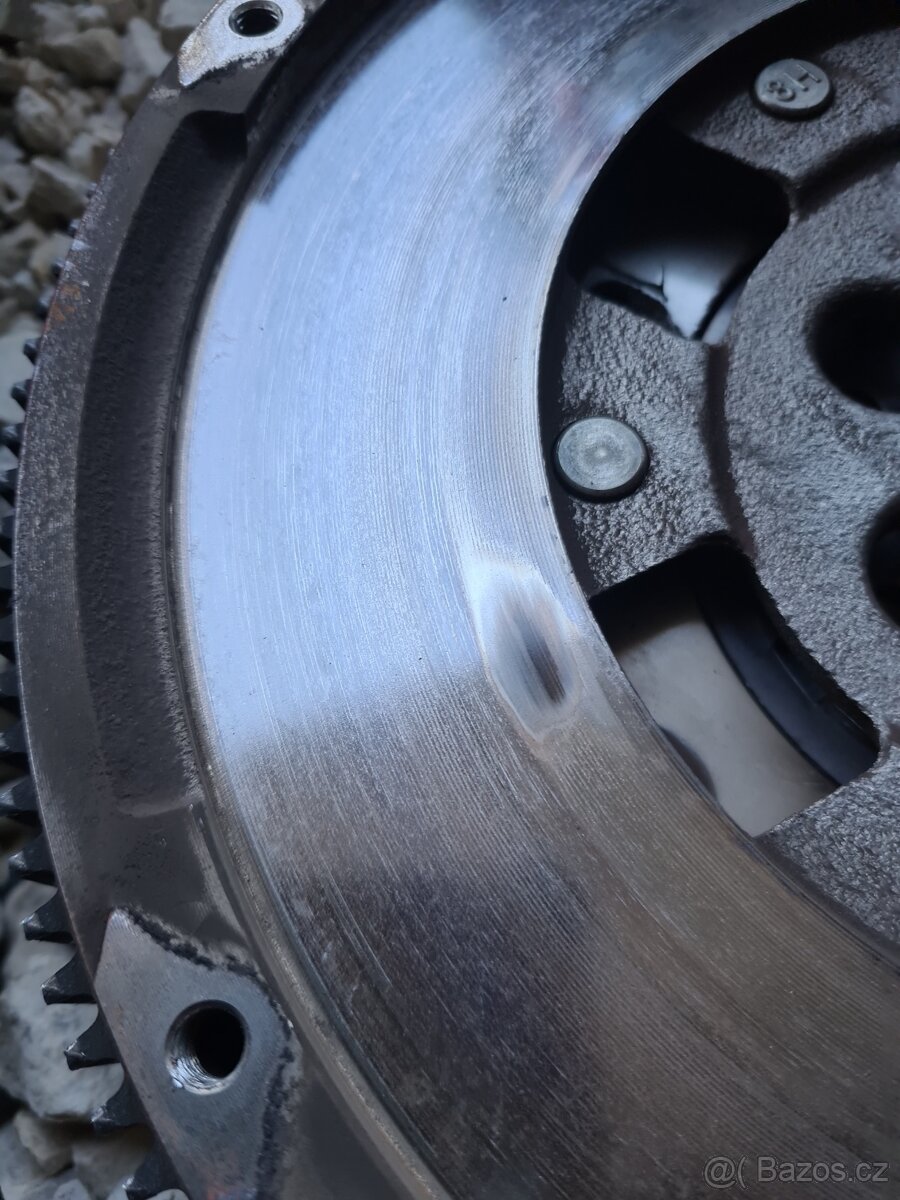 Spojková sada 2.0 tdi, 125 kW, CBB - 2