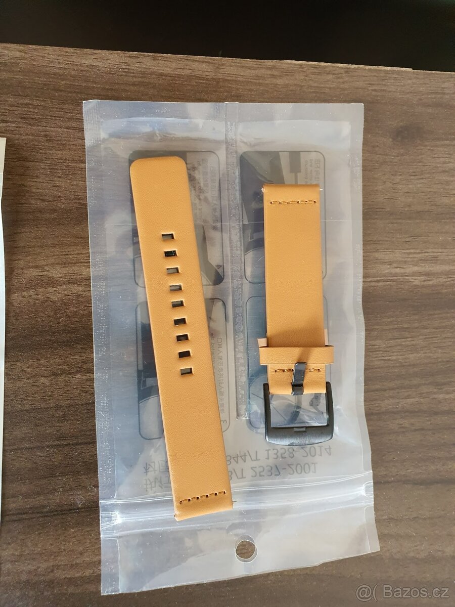 řemínky k hodinkám - 2