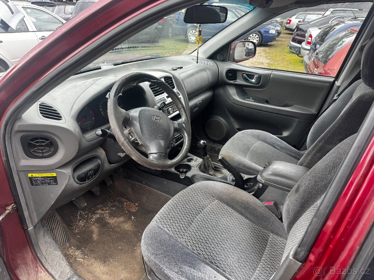 Hyundai Santa FE - 2