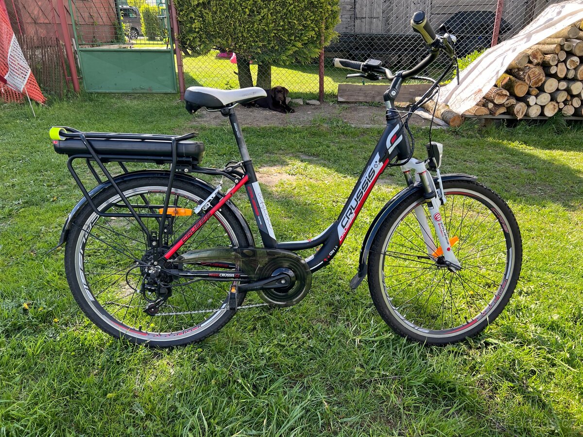 Elektrokolo Crussis e-city 1.6 - 2