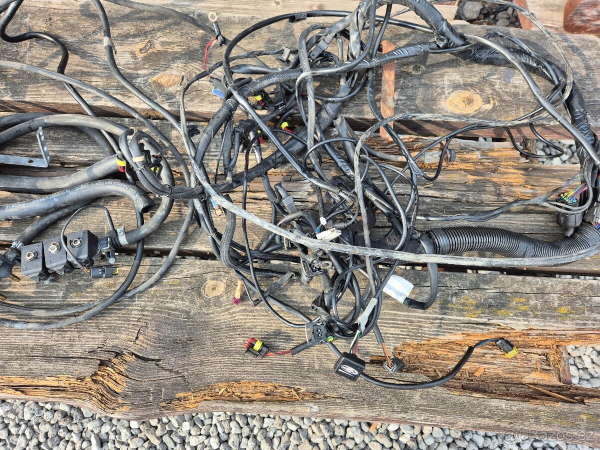 Sada LPG TARTARINI EVO 01 NA 6 VÁLEC - 2