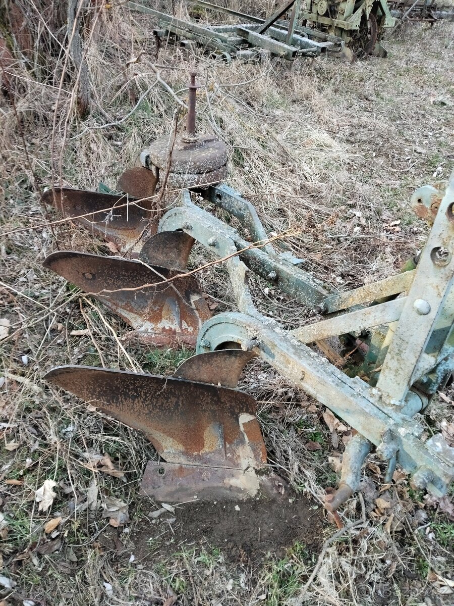 Zemědělské stroje - 2