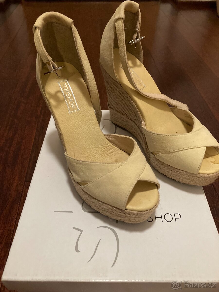 dámské espadrilky - 2