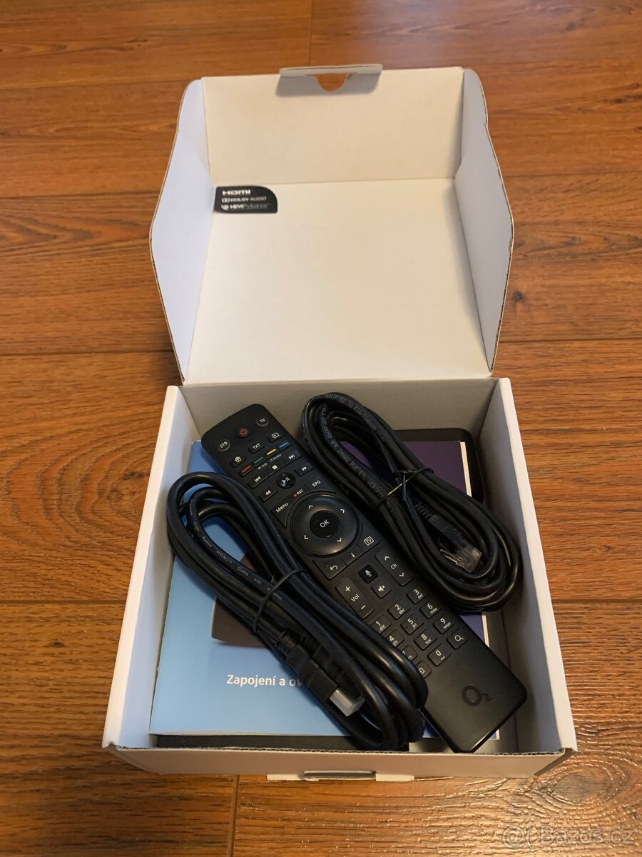 02 TV set-top box Oneplay - 2