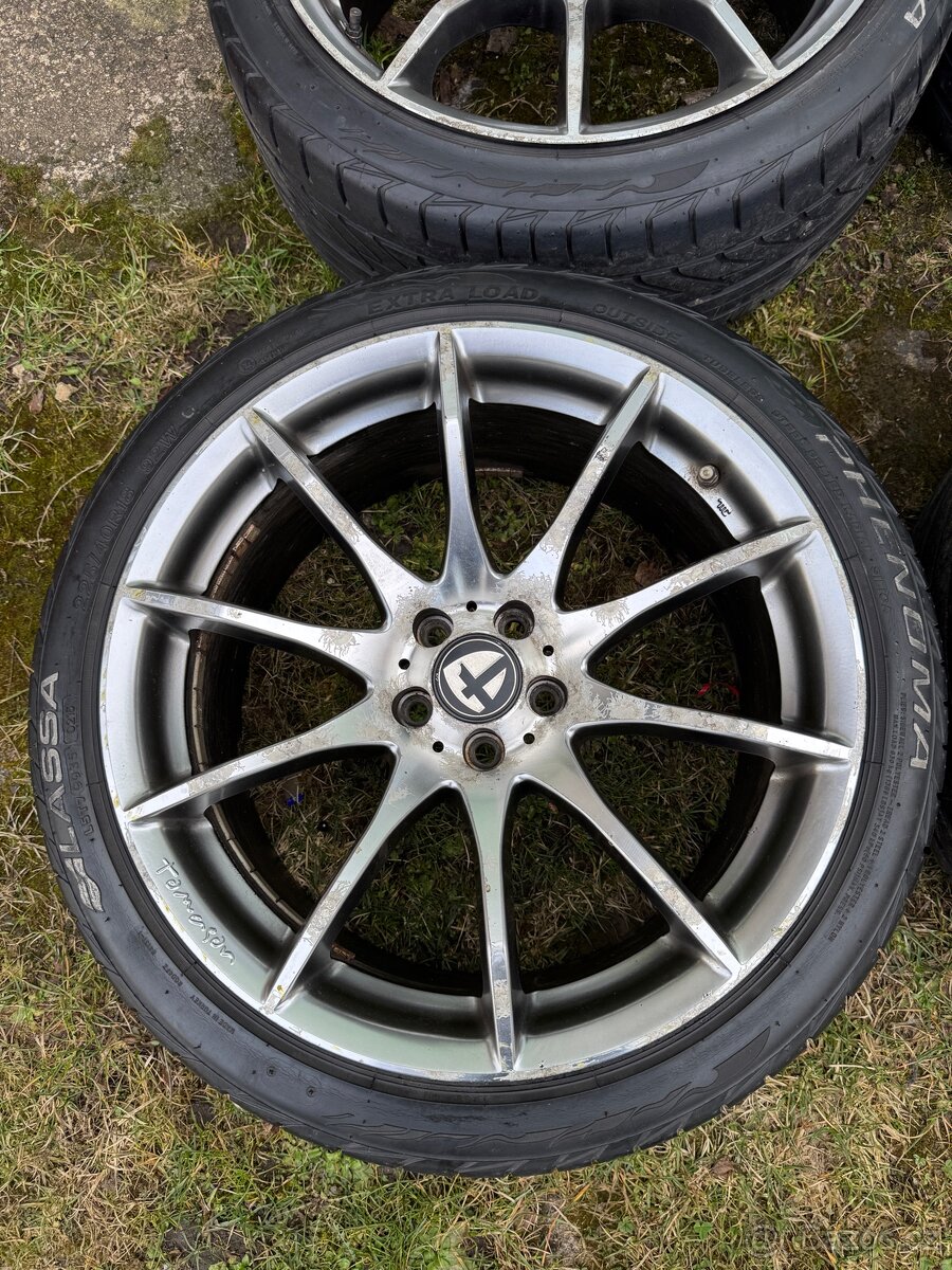 Tomason tn1 5x100 r18 - 2