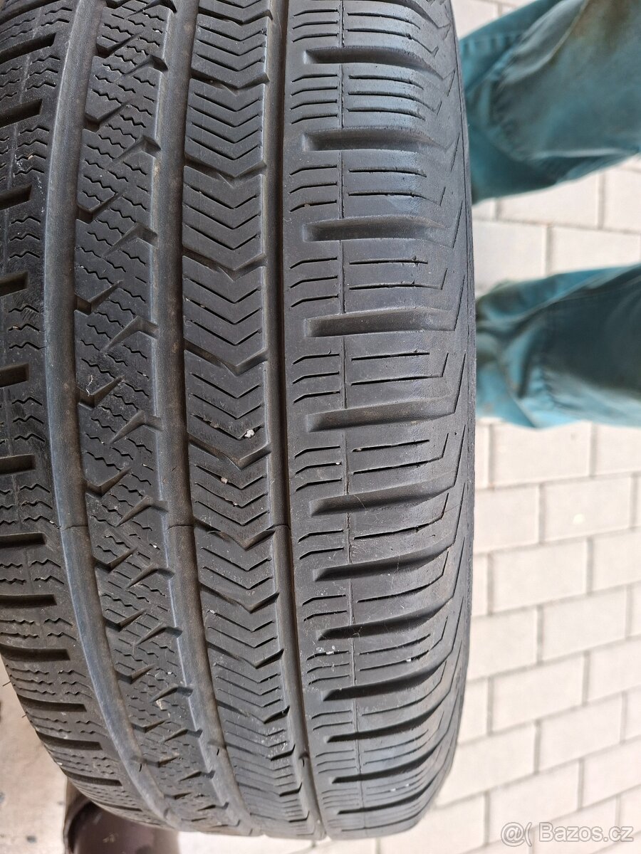 Plechové disky s pneu - 2