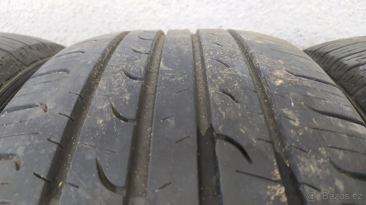 225/55/19 letní SUV pneu Goodyear - 2
