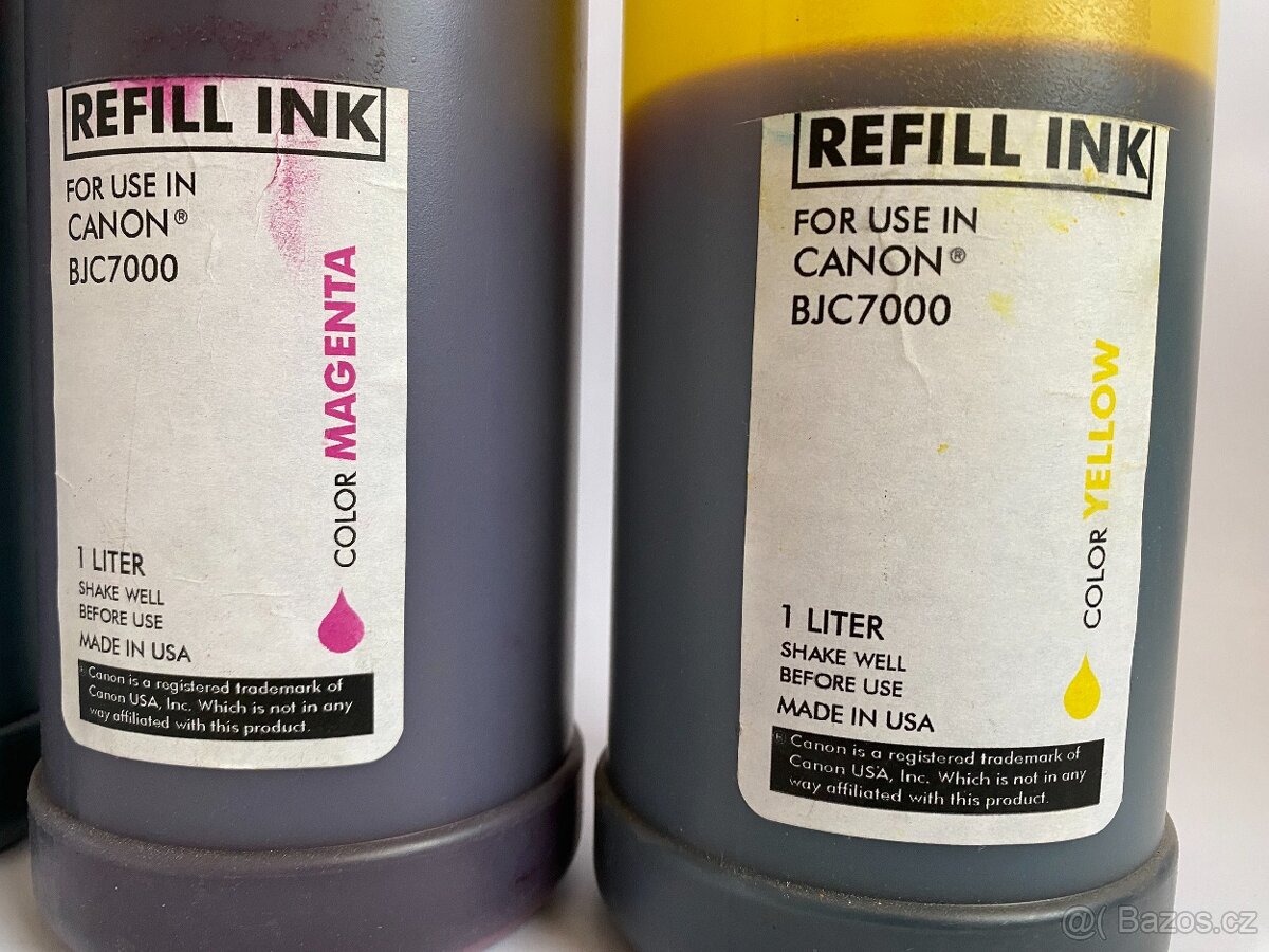 CANON inkoust - 2