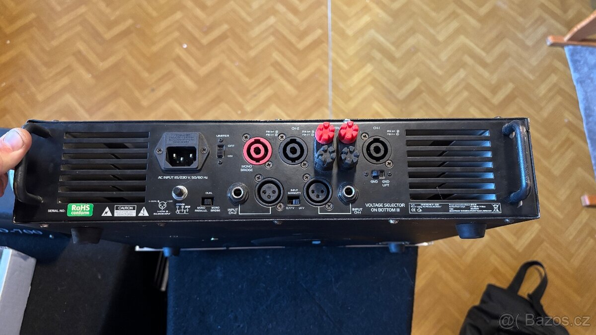 Prodám reprobedny JBL JRX 100 - 2