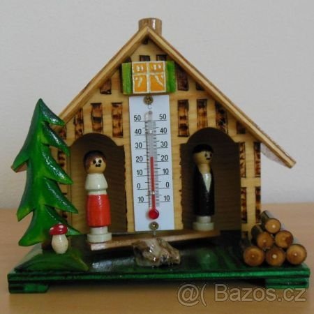 Meteodomečky - meteo chaloupky - 2
