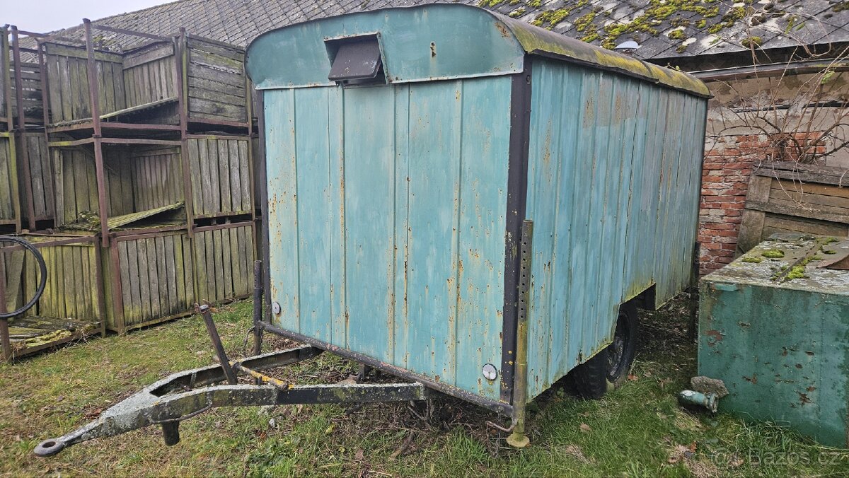 Maringotka Lesanka - 2