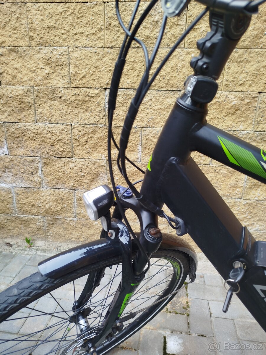 Pánské elektrokolo - 2