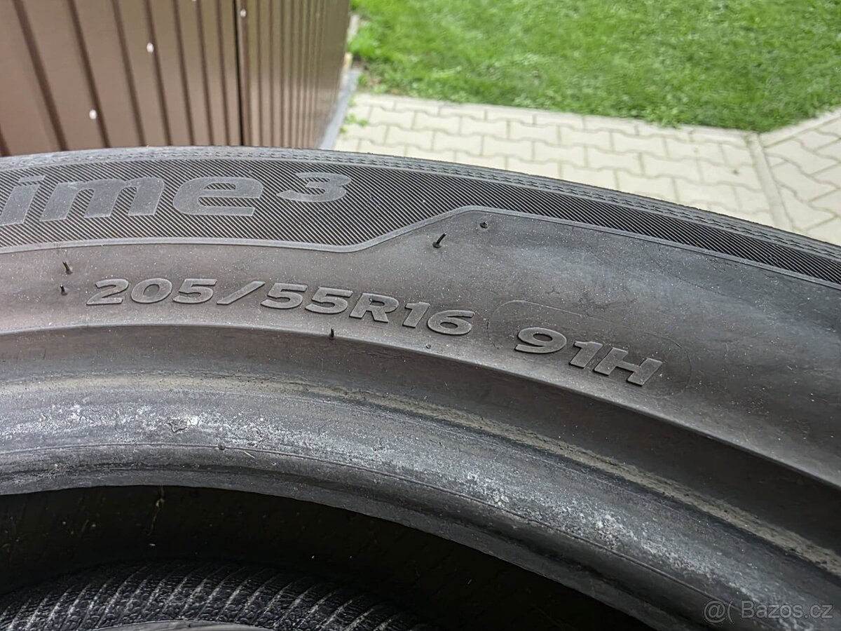 Pneu Hankook 205/55R16 letní - 2