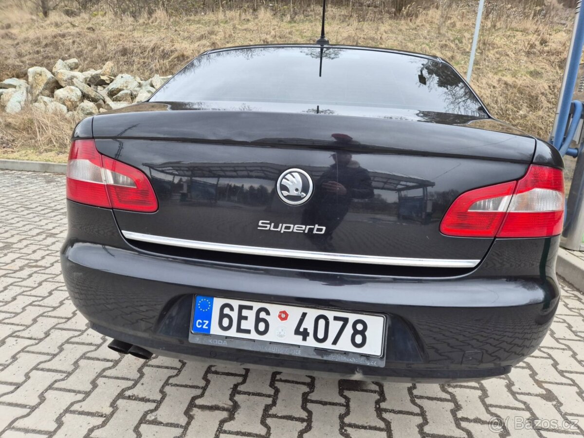 Škoda Superb - 2
