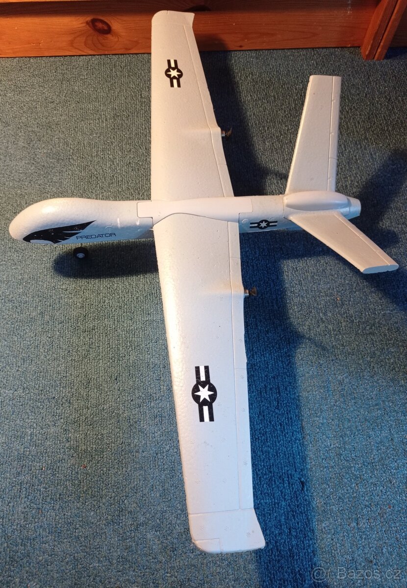 RC letadlo Predator Z51 - 2