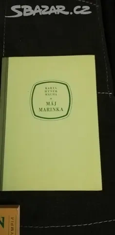 knihy-Božena Němcová,K.H.Mácha - 2