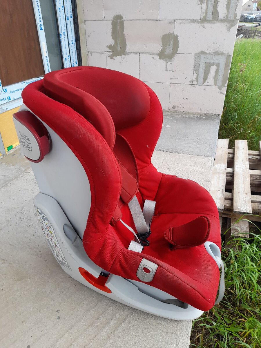 Dětská autosedačka - 2