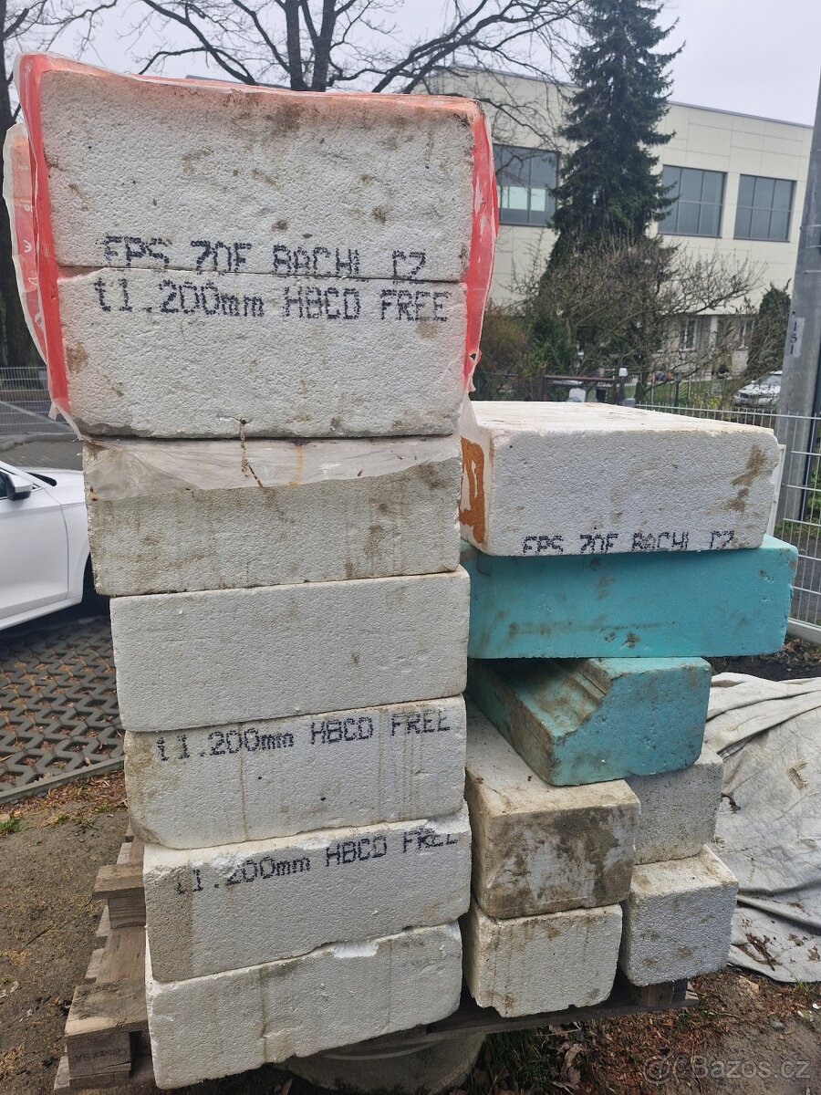 Polystyren EPS 70F - 2