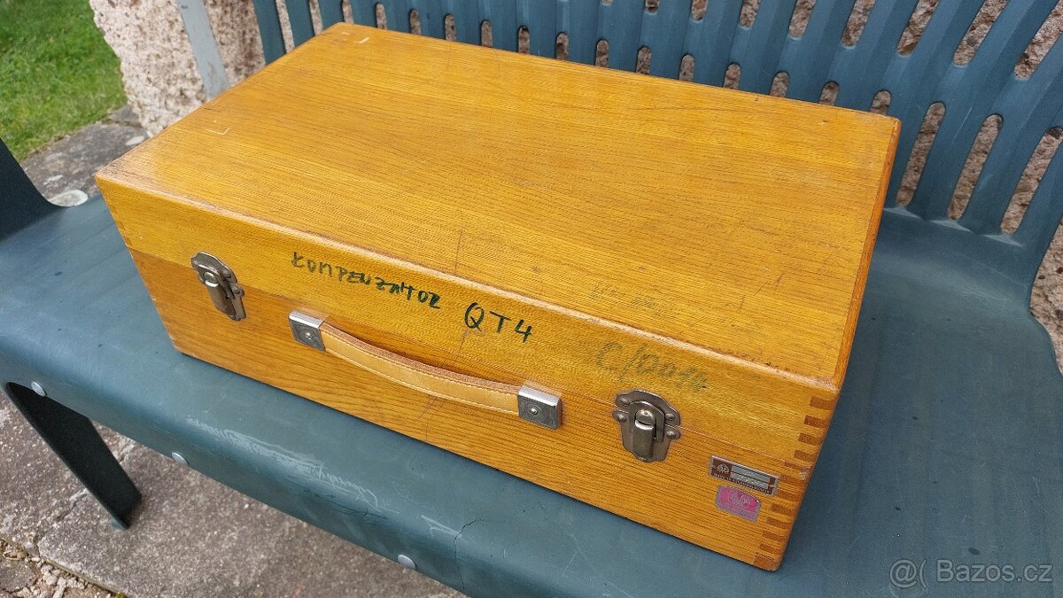 Kompenzátor vzoru QTK - 2