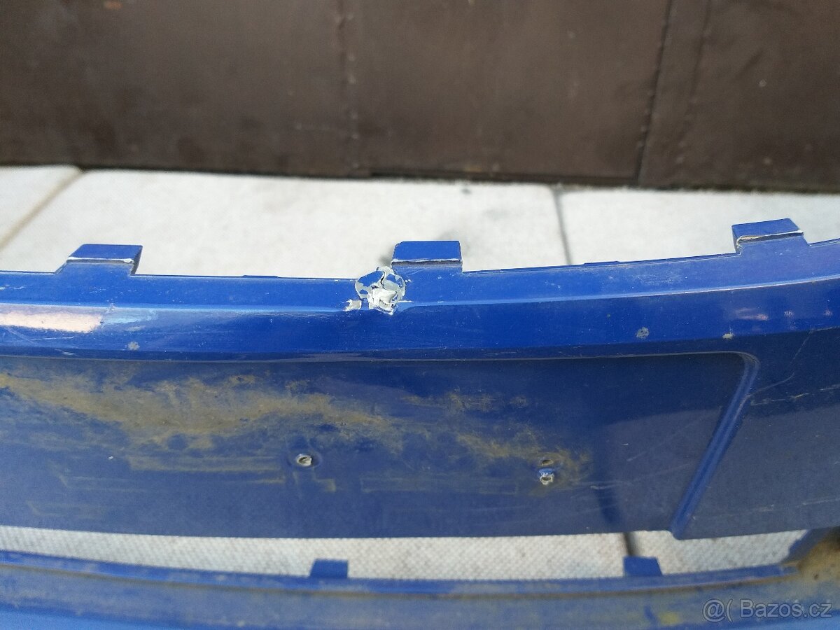 Škoda Octavia 3 přední nárazník po FL - 2