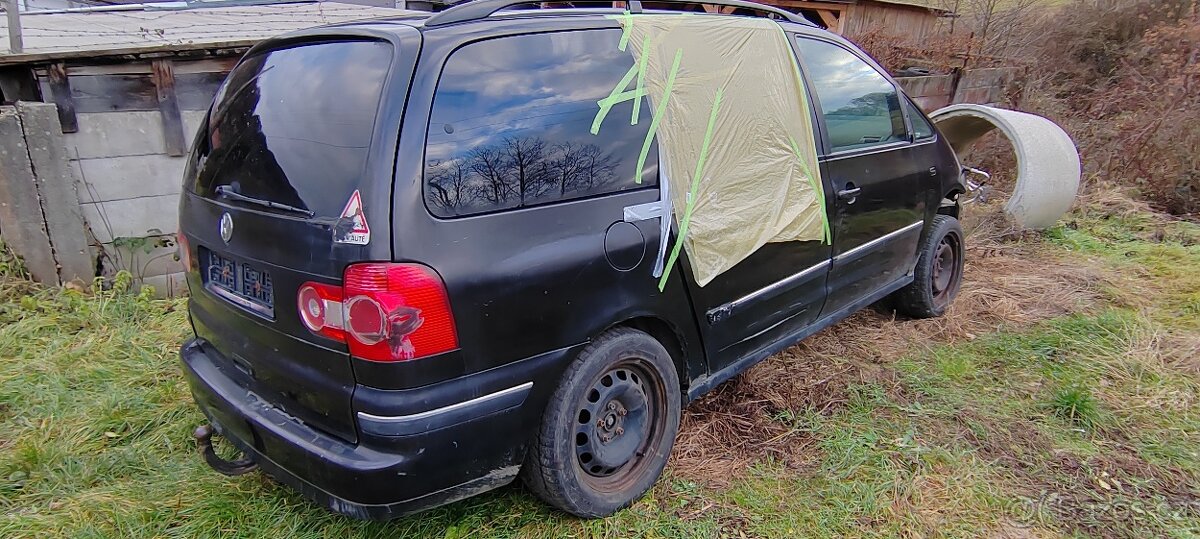 ve Sharan 1.9tdi 85kw 2.0tdi 103kw - 2