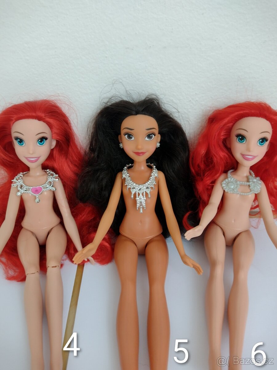 Doplňky pro panenky Winx, Simba, Barbie - 2