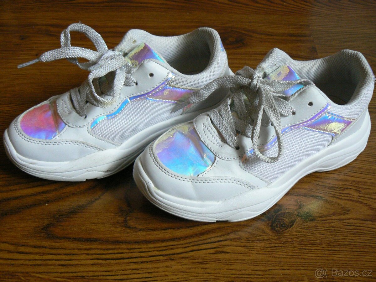 Tenisky, vel. 32 - 2