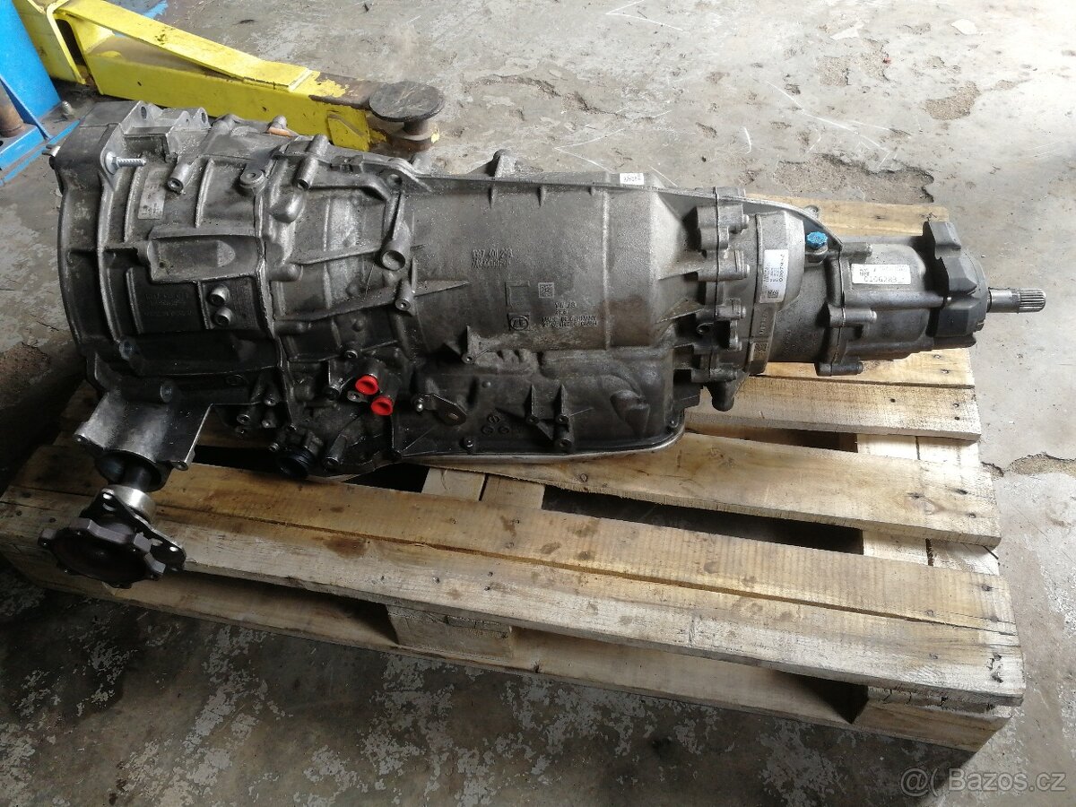 Audi A6 C7 3.0 Tdi 240kw převodovka PPE - 2