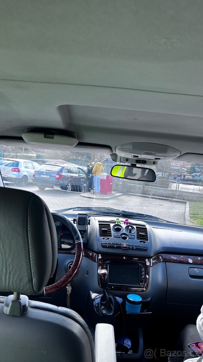 Mersedes Viano CDI 2,2 - 2