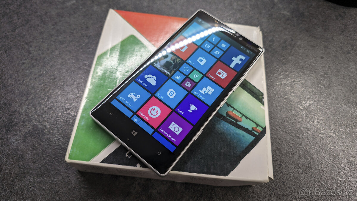 Lumia 930 White - 2