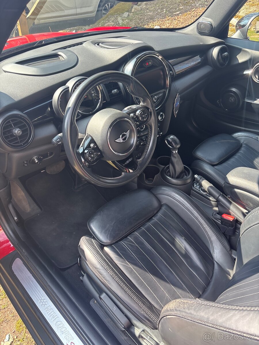 mini cooper s - 2