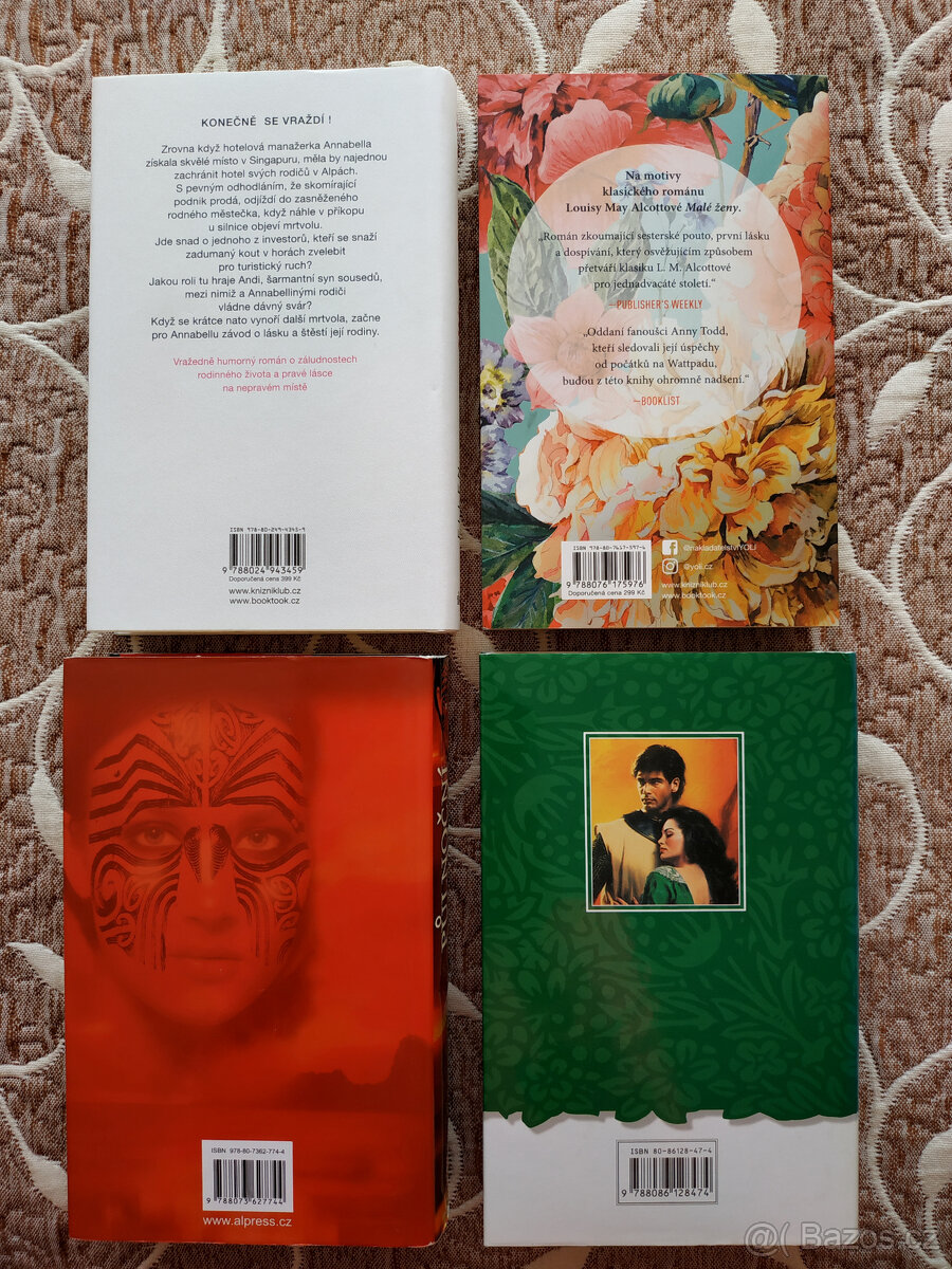 Romány pro ženy - 2