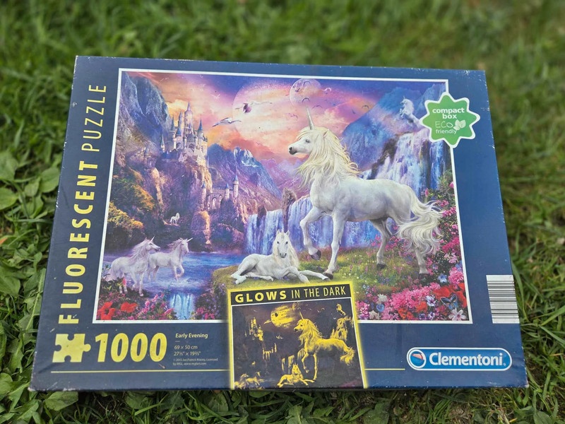 puzzle, plyšák, - 2